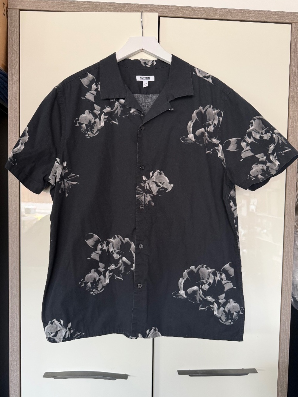 Express cabana shirt